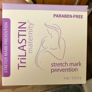 Trilastin Stretch Mark Cream, never been open